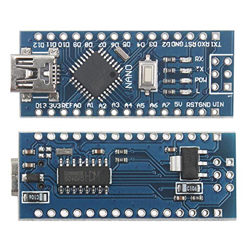 3A3 Arduino Nano v3 ATMEGA328P - ch340 - unsoldered