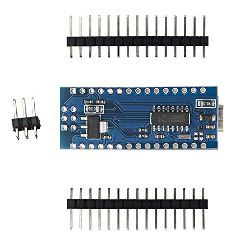 3A3 Arduino Nano v3 ATMEGA328P - ch340 - unsoldered