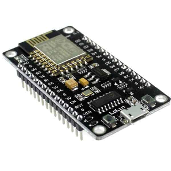 2D6 NodeMCU ESP8266 Lua WiFi Internet Development Board