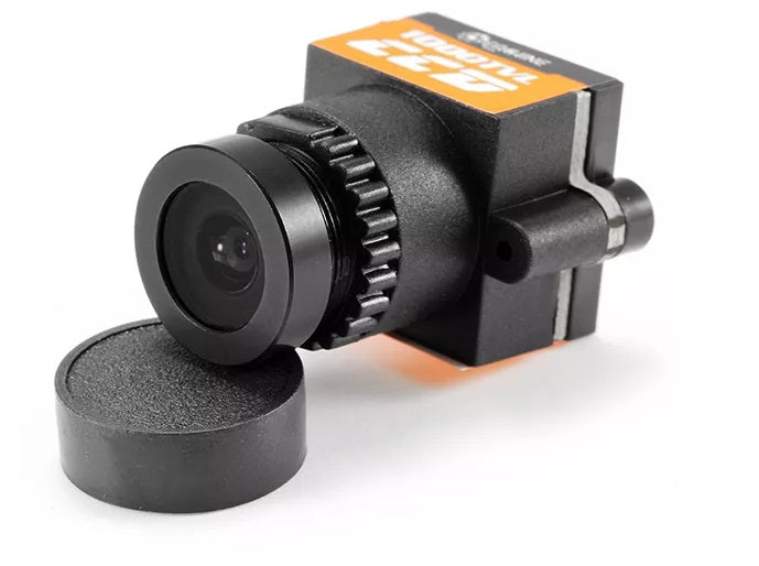 Eachine 1000TVL 1/3 Lakeside 110 degree lens 2.8 millimeters wide voltage 5-20 volt Mini Vpf Camera PAL NTSC switchable