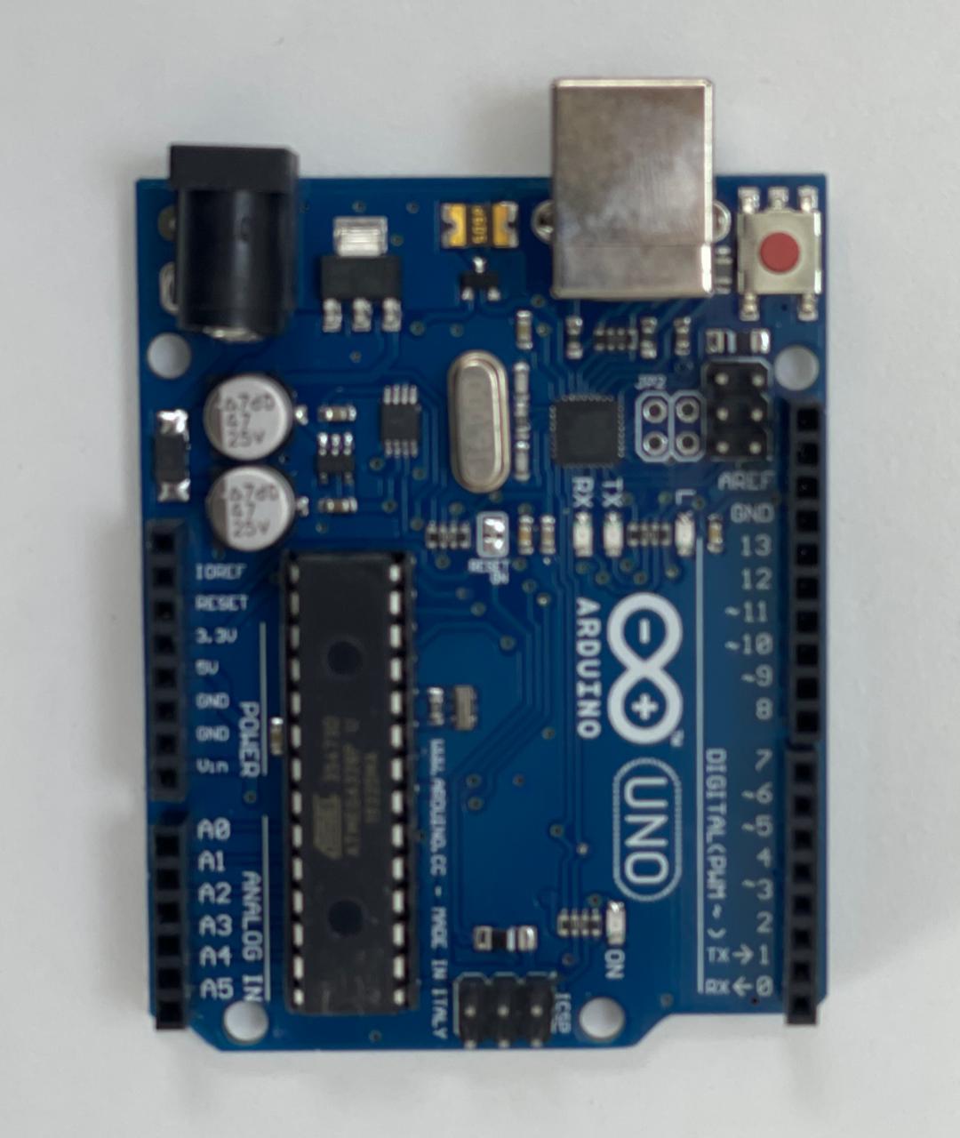 Arduino Starter Kit