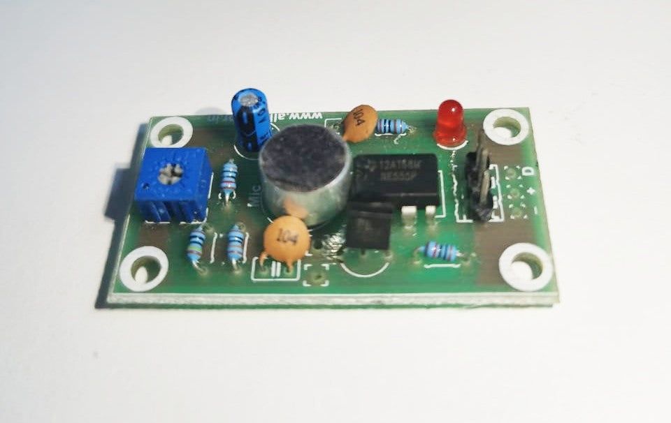 6B2  Sound Sensor