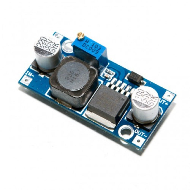 1B21  DC-DC Boost power supply module step up converter