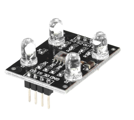 2C21 TCS230 TCS3200D Color Recognition Sensor