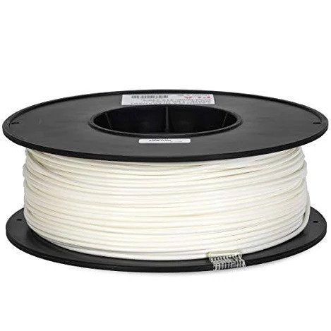 PLA 3D Pinter filament - 1KG - 1.75mm (White)