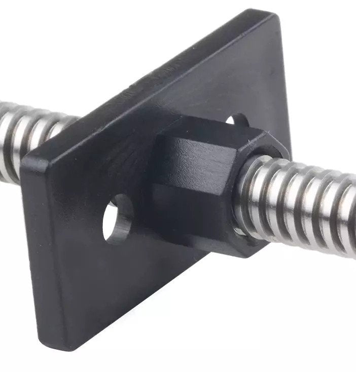 openbuilds type anti-backlash nut block T8 screw