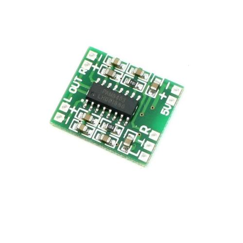 2C70007 PAM8403 2X3W Mini Audio Class D amplifier board