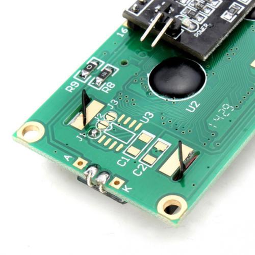 1C1   IIC / I2C 1602 Blue Backlight LCD Display Module