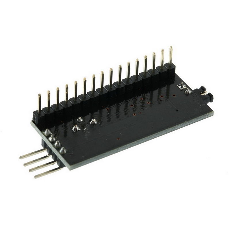 1C50005 IIC / I2C / TWI / SPI Serial Interface Board Module 1602 LCD