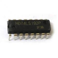 D5F HD74LS192P