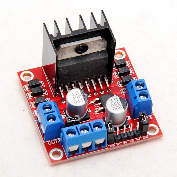 1B30003 L298N Stepper Motor Driver Module