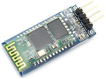 1B5 HC-06 Wireless Bluetooth Transceiver Module serial RS232 TTL