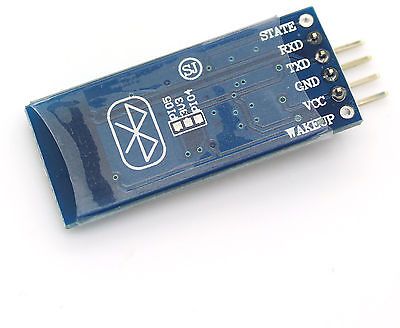 1B5 HC-06 Wireless Bluetooth Transceiver Module serial RS232 TTL
