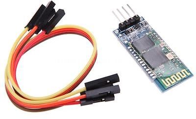 1B5 HC-06 Wireless Bluetooth Transceiver Module serial RS232 TTL