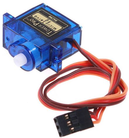 2E1   TowerPro SG90 9G micro servo motor