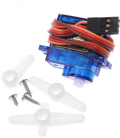 2E1 TowerPro SG90 9G micro servo motor