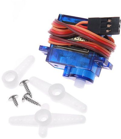 2E1   TowerPro SG90 9G micro servo motor