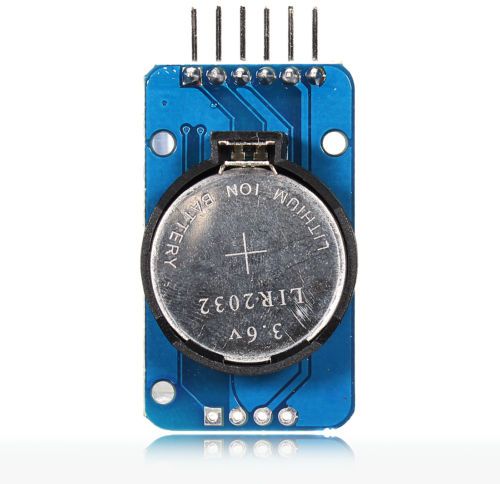 2B25  precision Real time clock module DS3231 AT24C32 IIC (BATTERY NOT INCLUDED)