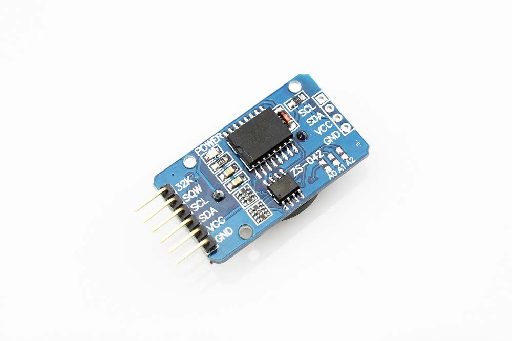 2B25  precision Real time clock module DS3231 AT24C32 IIC (BATTERY NOT INCLUDED)