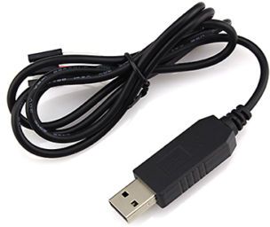 6B1   USB To RS232 TTL UART PL2303HX Auto Converter USB to COM Cable Module