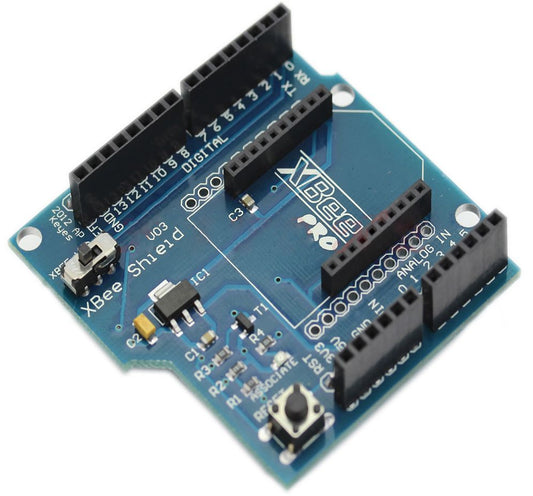 1B90009 Bluetooth XBee Shield V03 Module for  XBee ZigBee Arduino uno mega