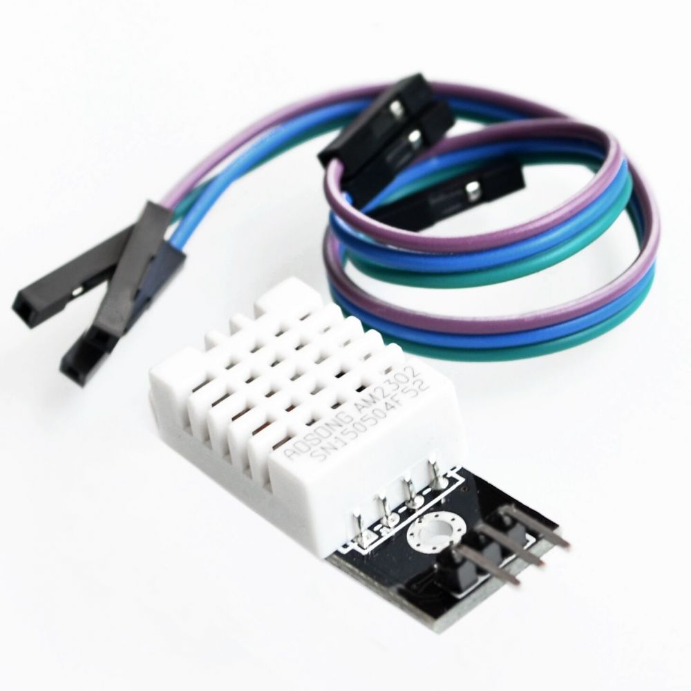 2A30  DHT22 AM2302 Digital Temperature and Humidity Sensor module