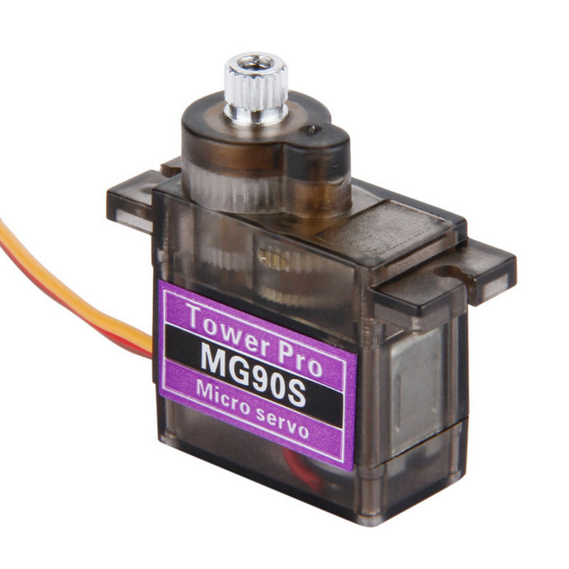 2B7  MG90s Servo Motor180 Degrees