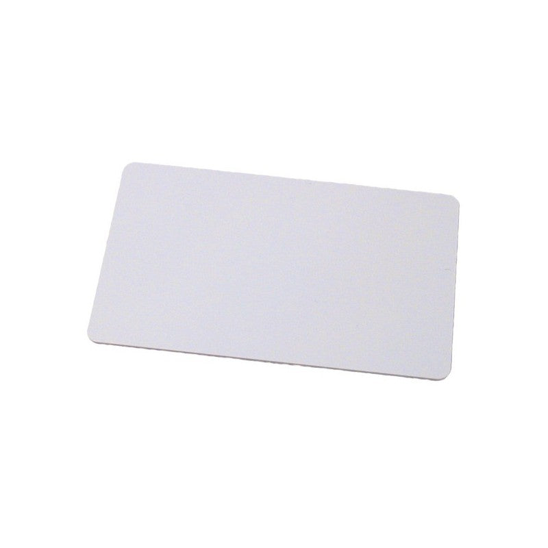 10pcs 125KHz ID card/tag EM4100/4102 White RFID 0.8mm Thin card
