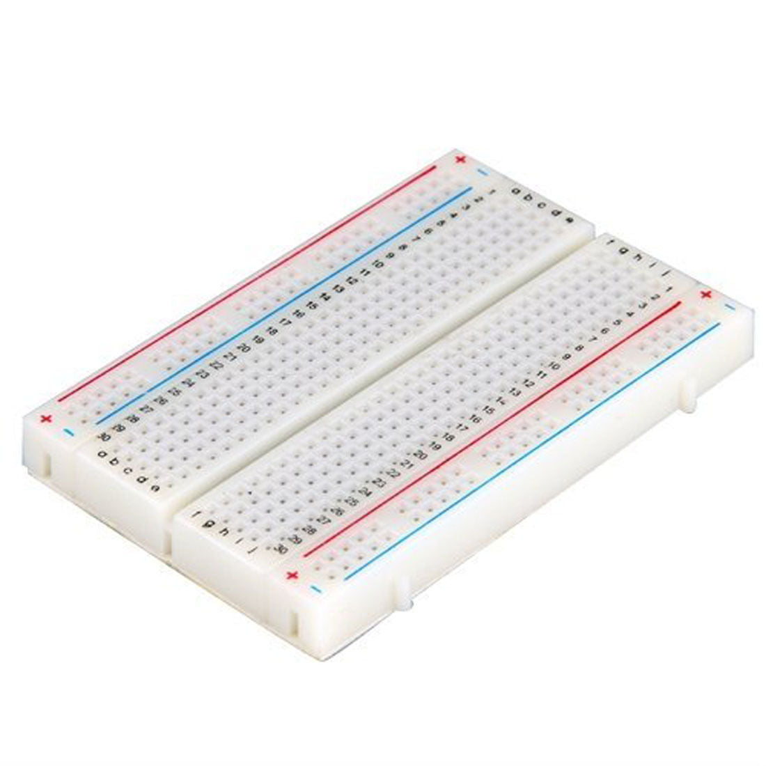 7B  Mini 400 Points Solderless Bread Board Breadboard