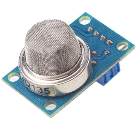 2C25  MQ-135 Air Quality Sensor Detection Module