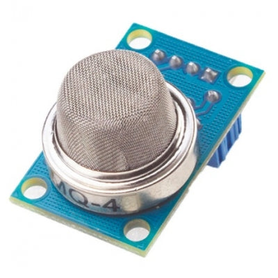 8A3 MQ-4 Natural Gas Methane Gas Sensor Module