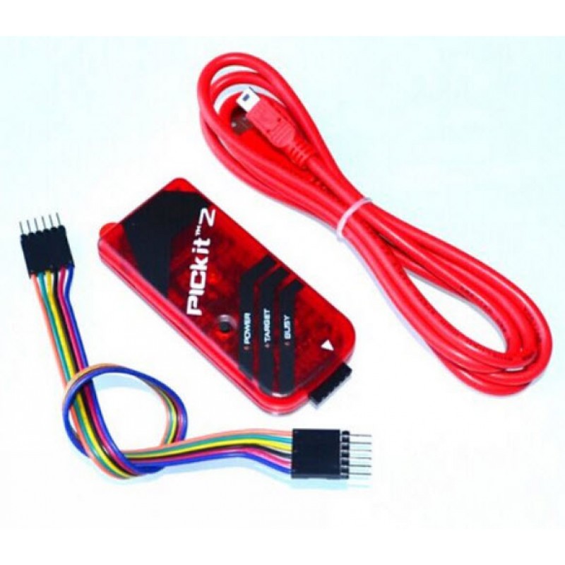 7B9  PICkit2 PIC KIT2 debugger programmer