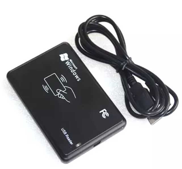 JT308 RFID ID 125khz Card Reader