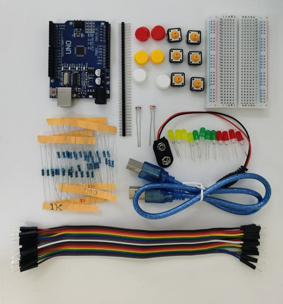 arduino starter kit