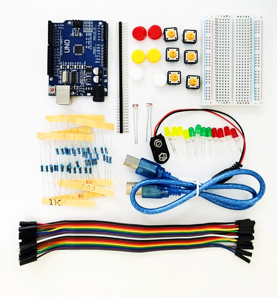 arduino starter kit