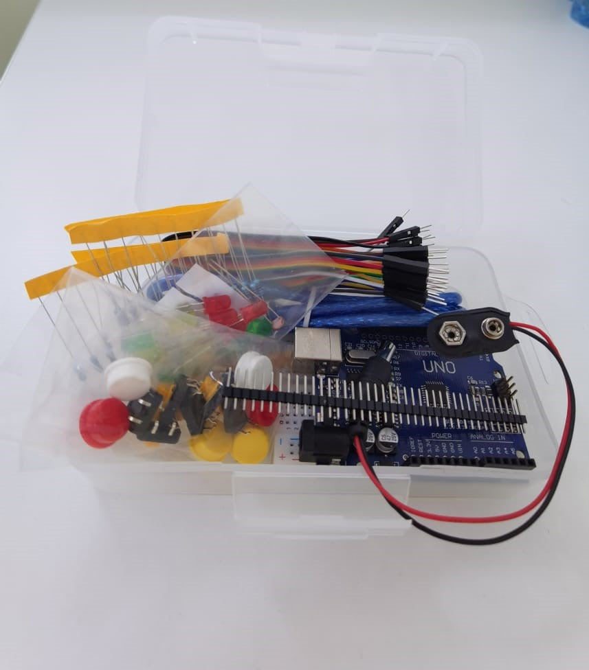 arduino starter kit