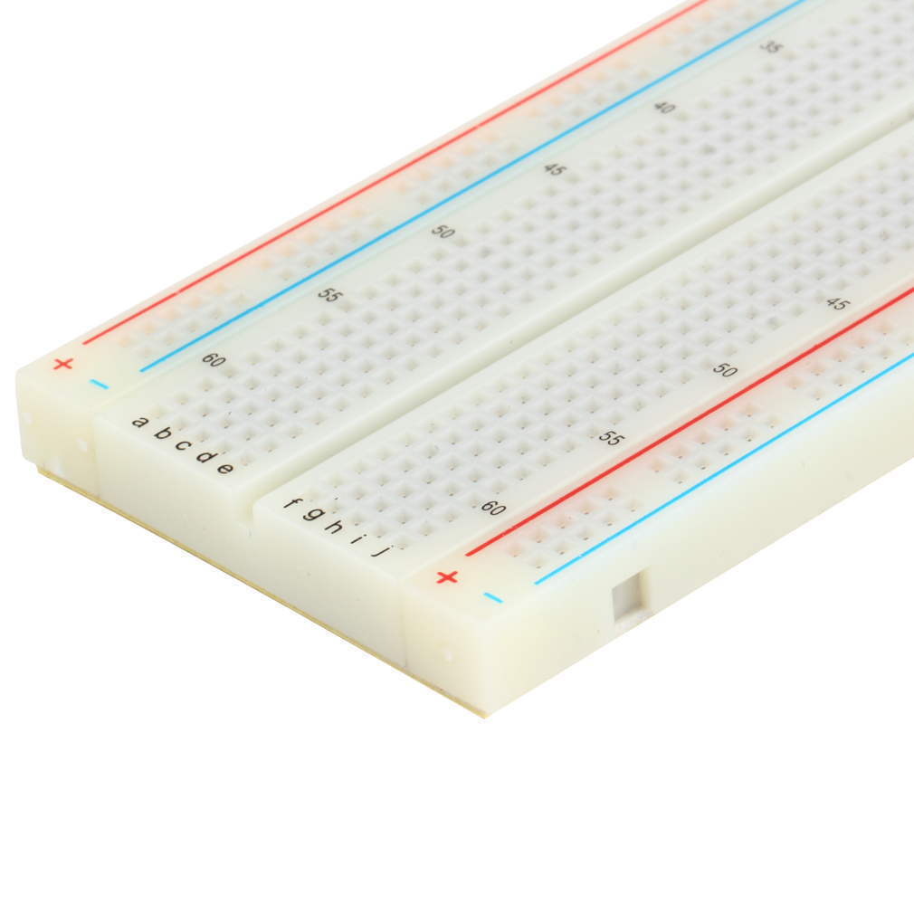 7B  MB-102 Solderless Breadboard Protoboard 830 Tie