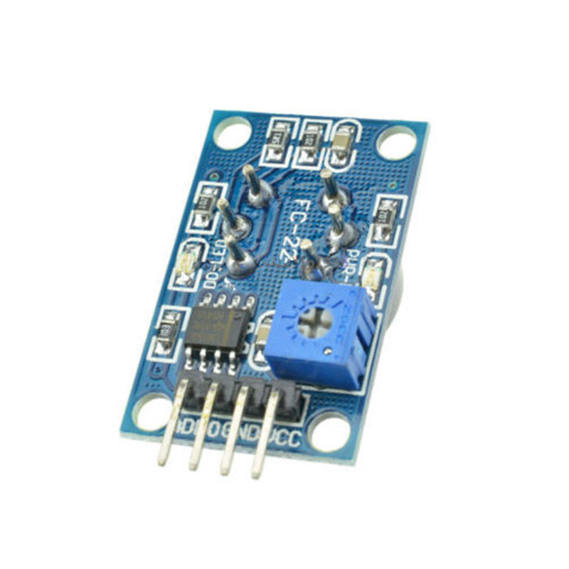 8A11 MQ-9 Carbon Monoxide Gas Sensor Module