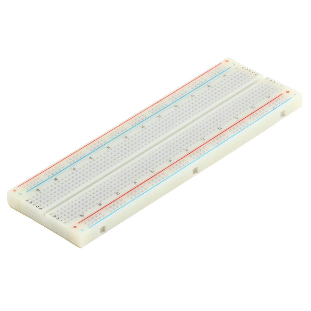 7B  MB-102 Solderless Breadboard Protoboard 830 Tie