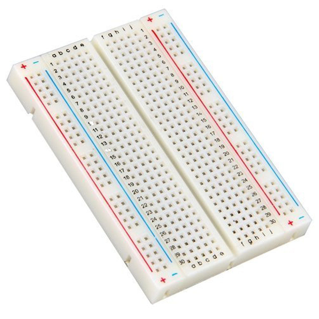 7B  Mini 400 Points Solderless Bread Board Breadboard