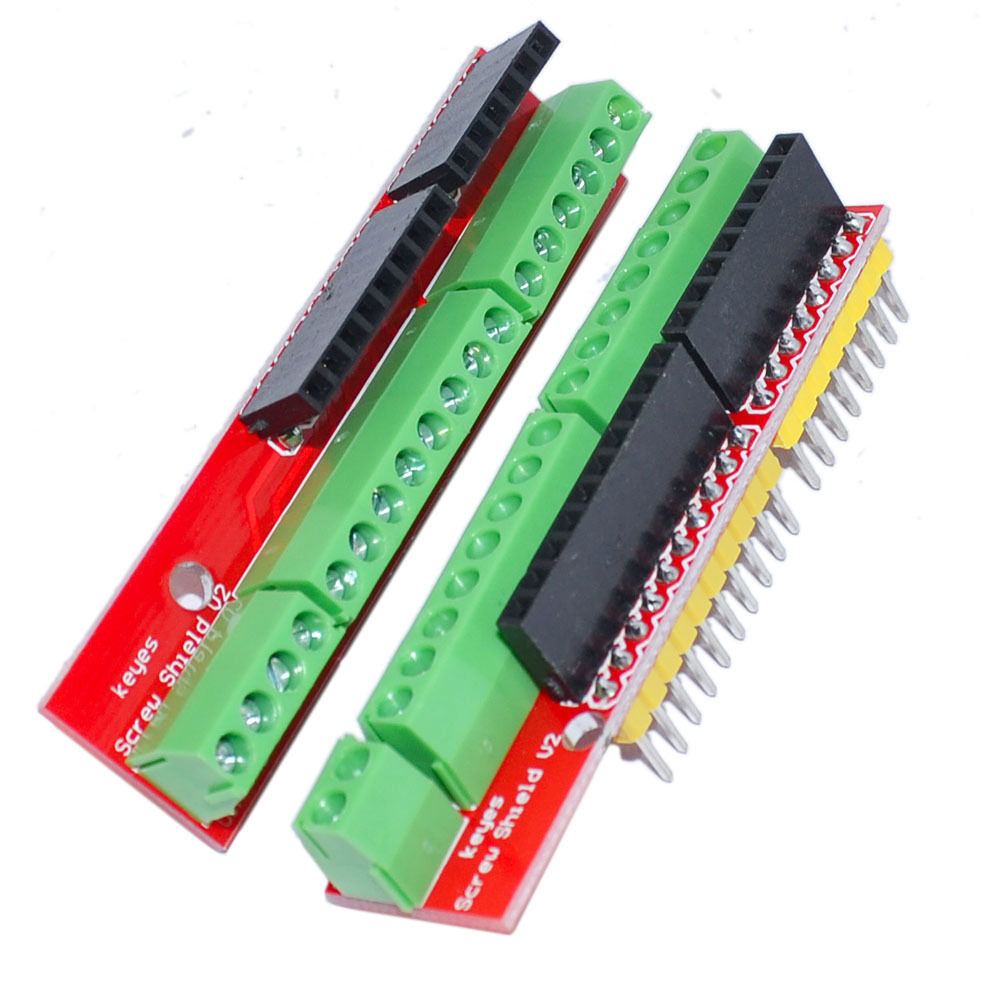2B12 Arduino Screw Shield