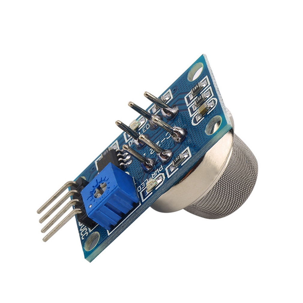8A1 MQ-2 Smoke methane Gas LPG Butane Hydrogen Gas Sensor Detector Module