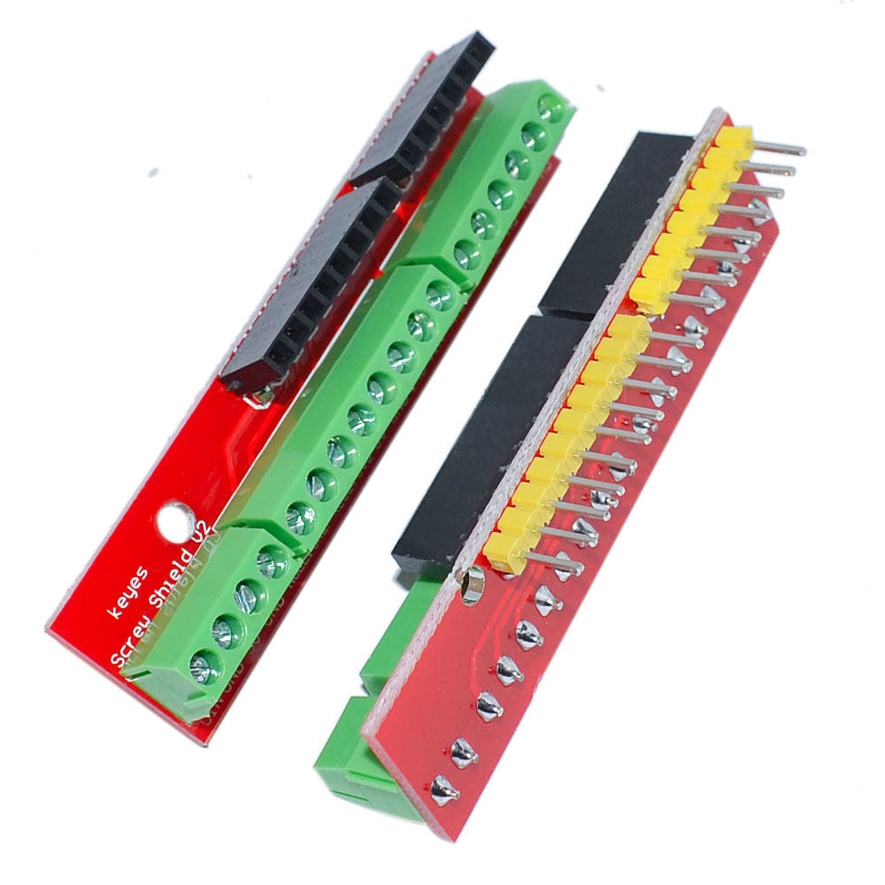 2B12 Arduino Screw Shield