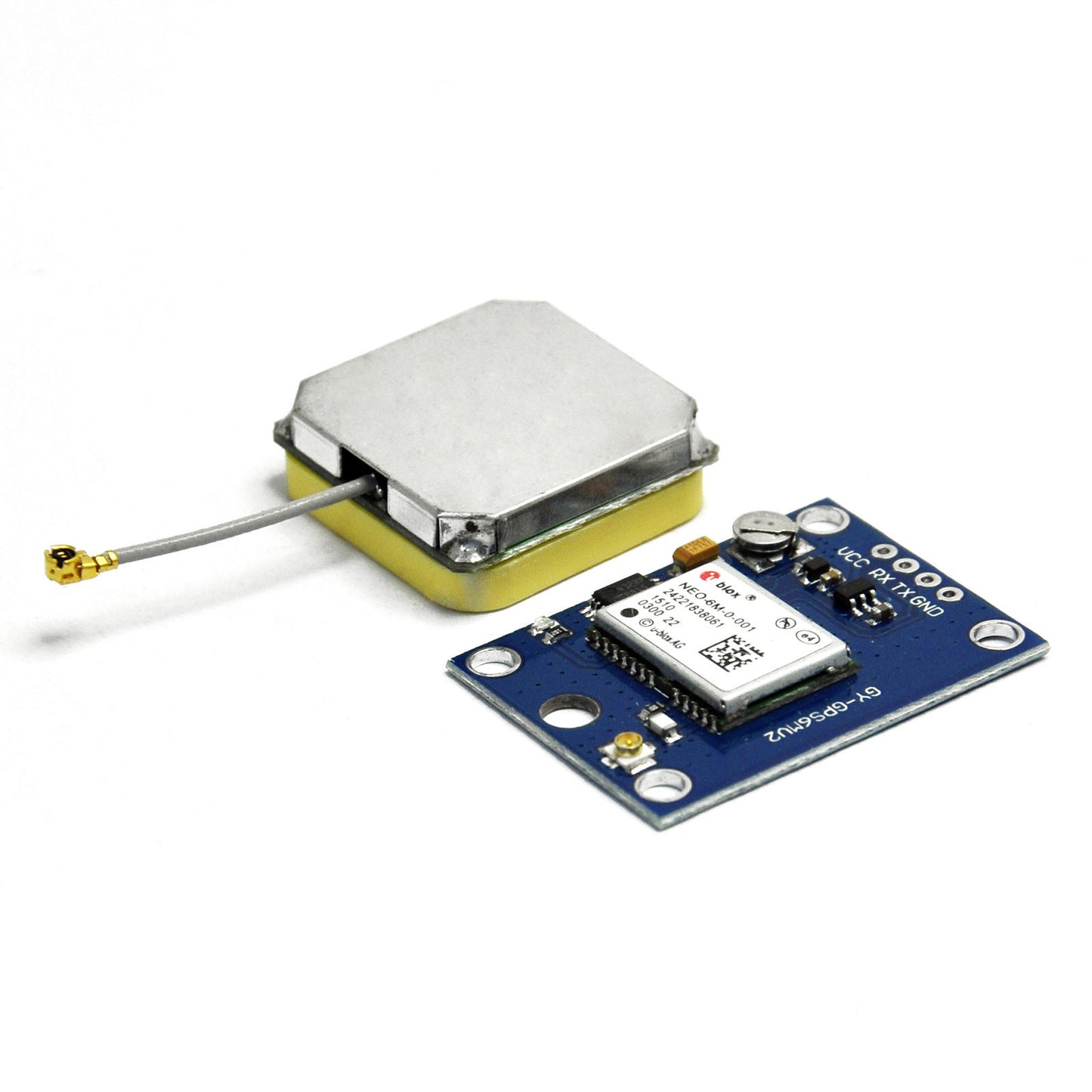 2A19 Ublox NEO-6M GPS Module