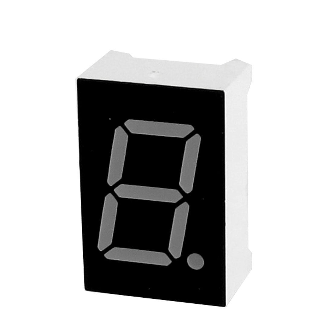 D5F 0.5inch 1 7 Segments Display