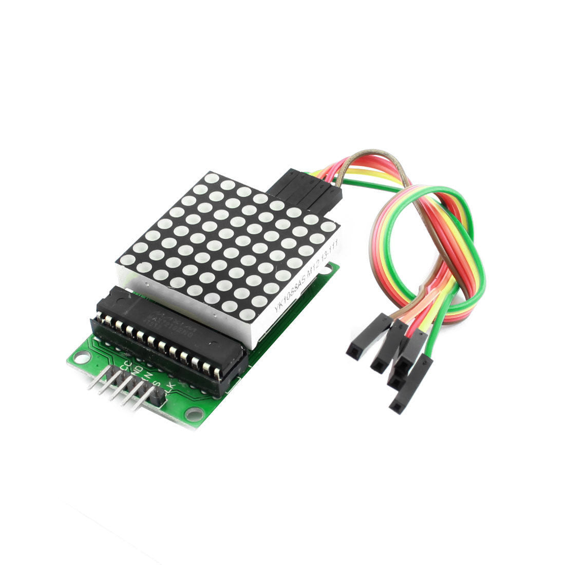 2E10 8x8 LED MAX7219 DOT Matrix Display Module