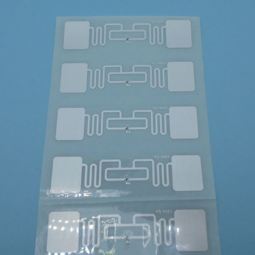 5pcs RFID Tag UHF 860-960 MHz Alien 9662 Adhesive Soft Sticker