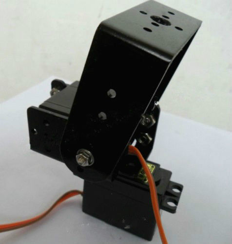 2B19 2 DOF Pan and Tilt + 2 MG995 Servos Mount for Arduino Robot DIY