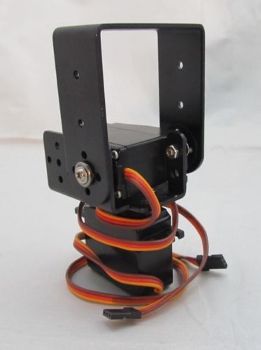 2B19 2 DOF Pan and Tilt + 2 MG995 Servos Mount for Arduino Robot DIY