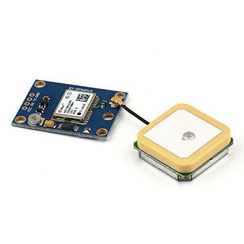 2A19 Ublox NEO-6M GPS Module